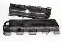 C7 Corvette Stingray Nowicki Autosports Concept7 Carbon Fiber Side Engine Cover